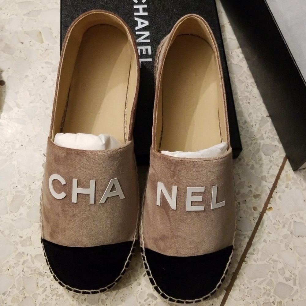 Chanel Espadrilles